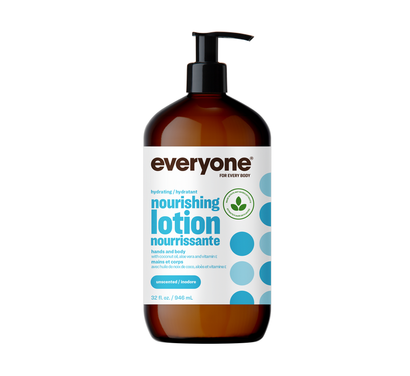 Unscented 3-In-1 Lotion