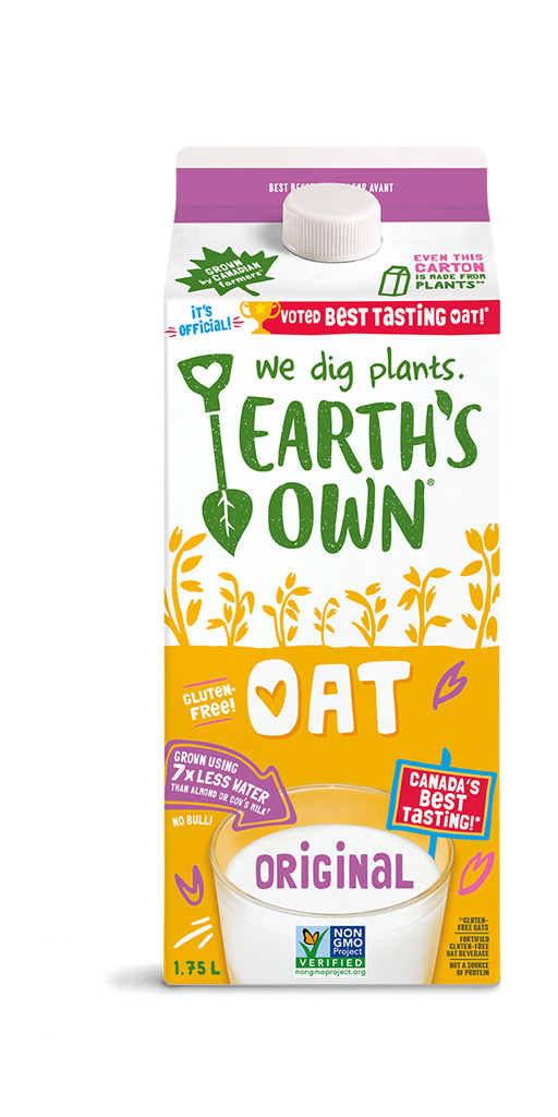 Original Oat Milk