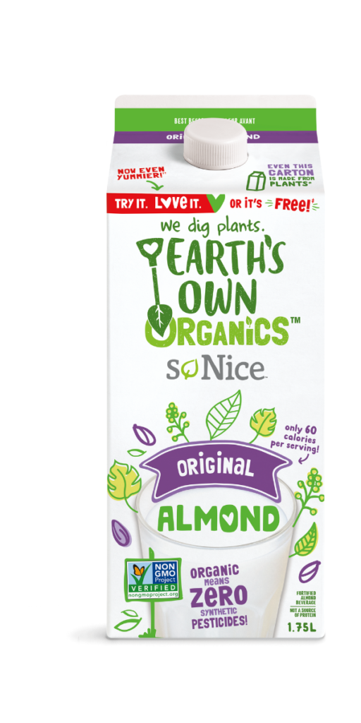 Organic Almond Milk Original