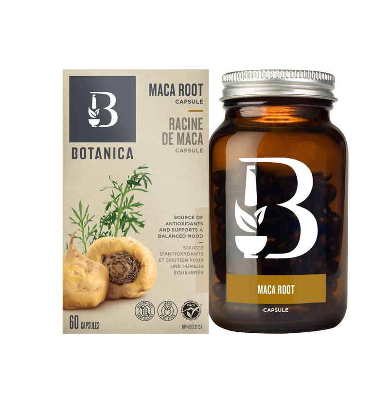 Organic Maca Root