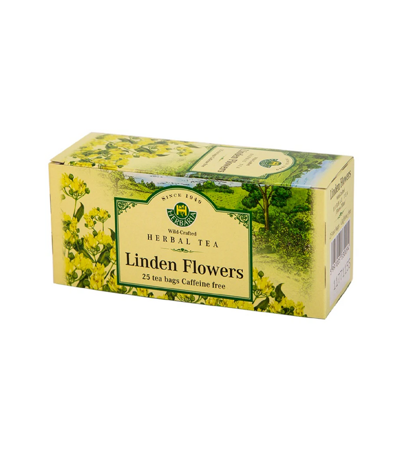 Linden Flowers Tea