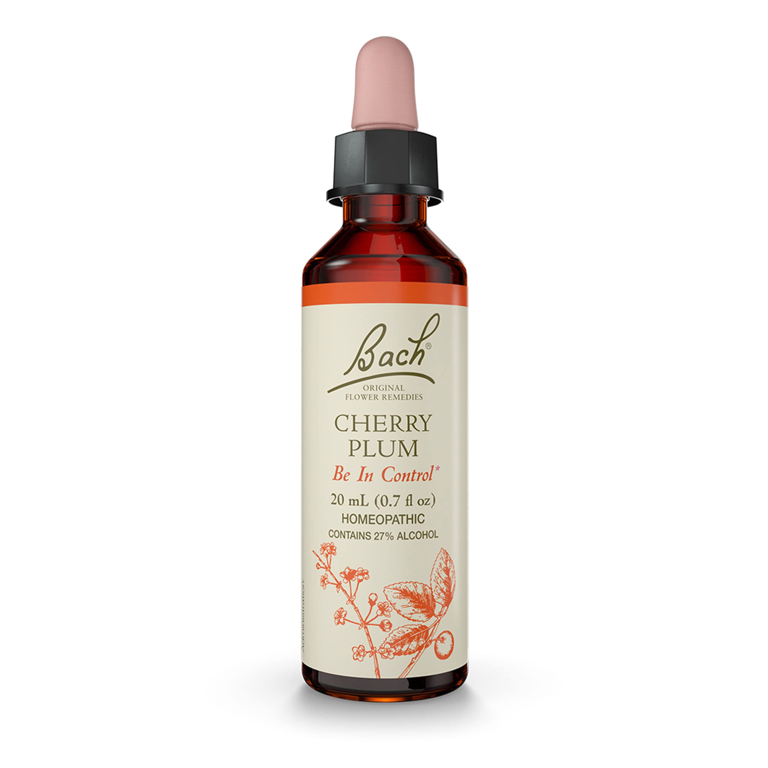 Cherry Plum Essences