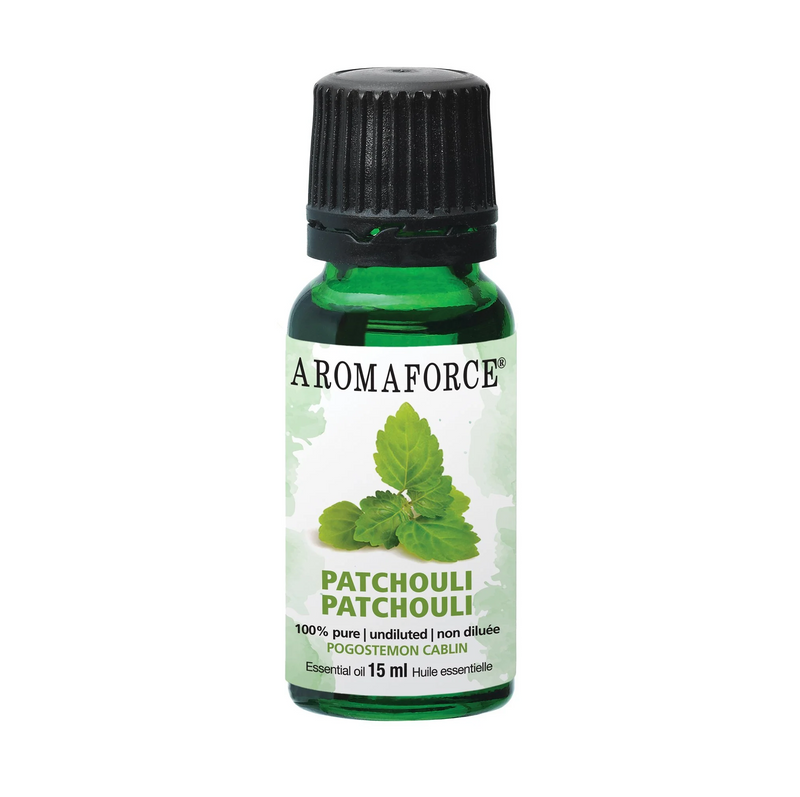 Patchouli Oil