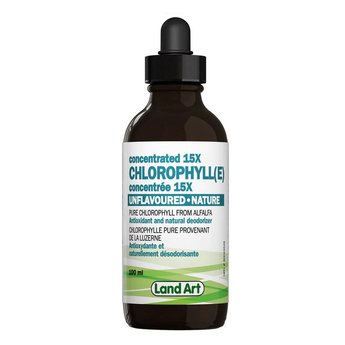 Pure Chlorophyll Drops