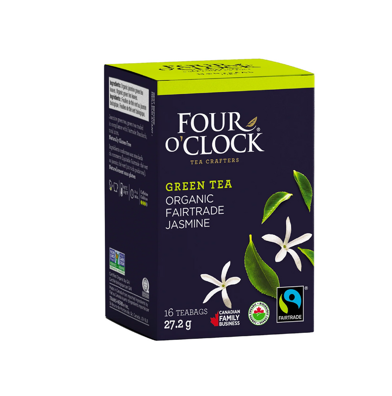 Organic Jasmine Green Tea