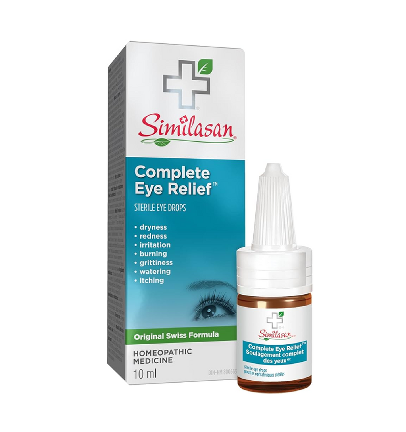 Complete Eye Relief