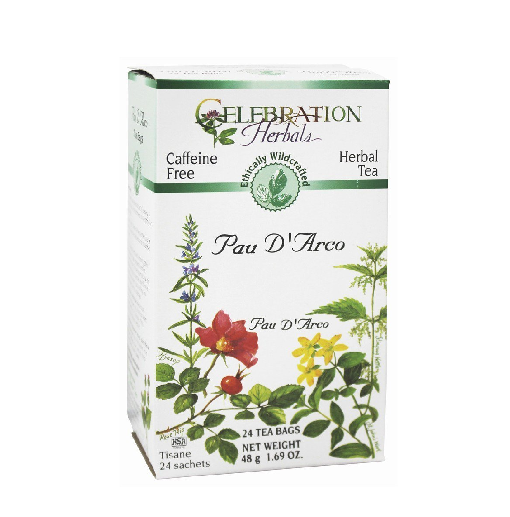 Pau D'Arco Tea