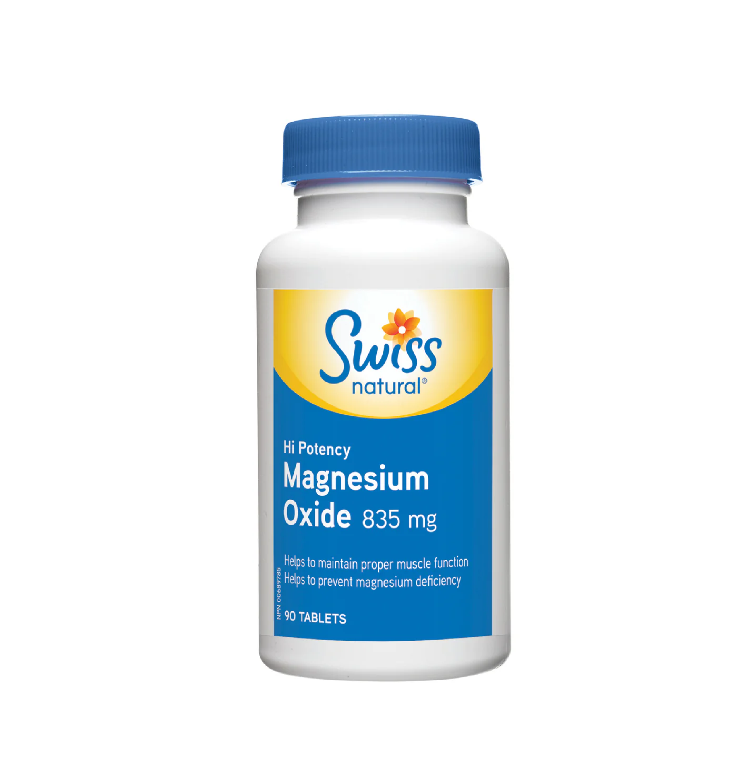 Hi Potency Magnesium Oxide