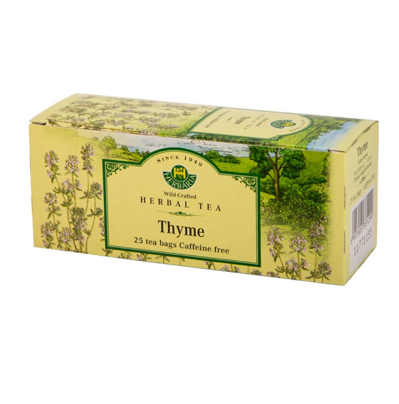 Thyme Herbal Tea