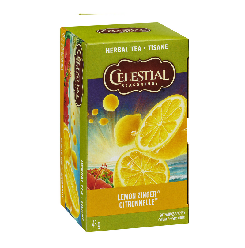 Lemon Zinger Tea