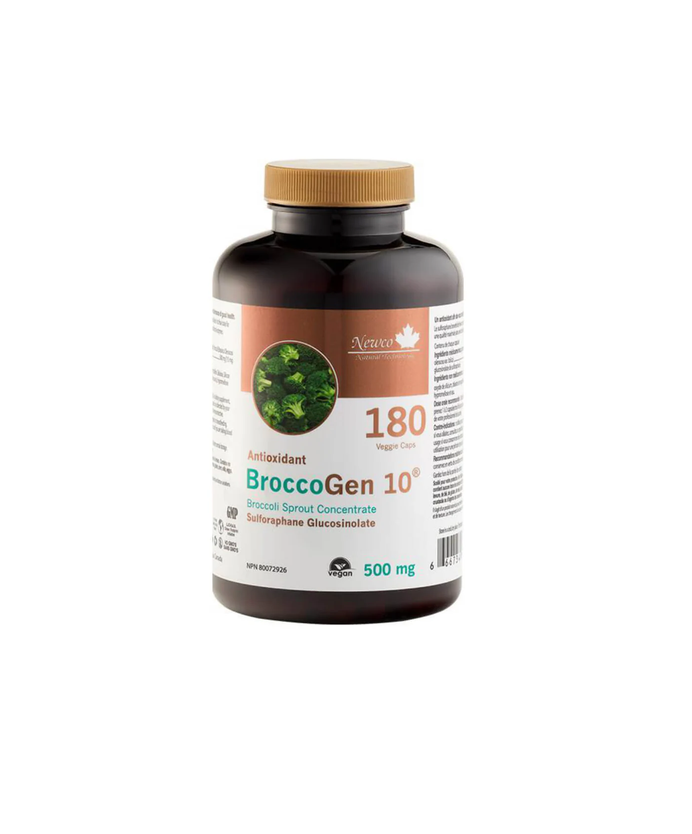 Broccogen 10