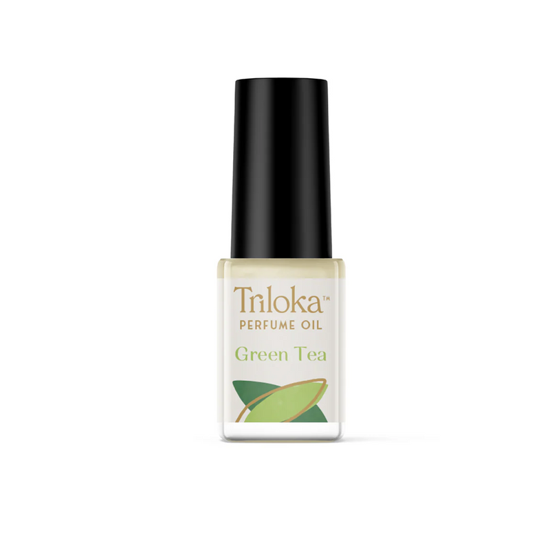 Green Tea Perfume Oil