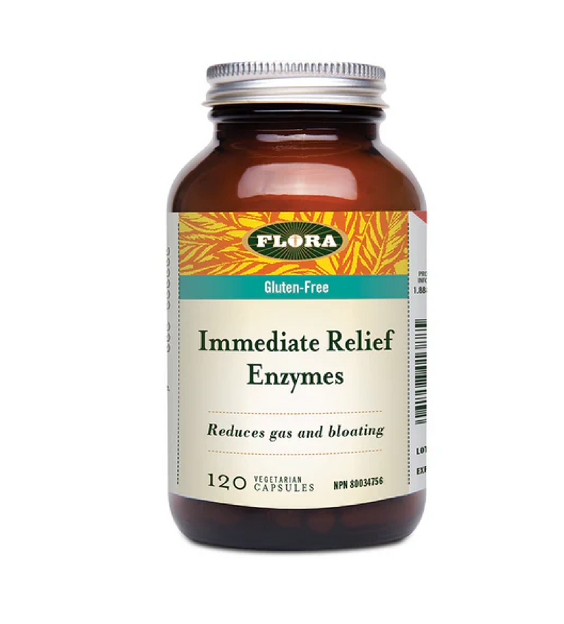 Immediate Relief Enzyme