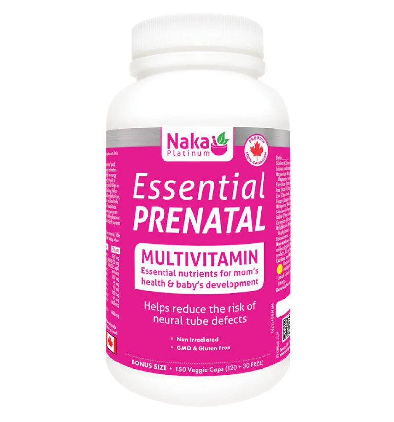 Essential Prenatal Multi (Bonus Size)