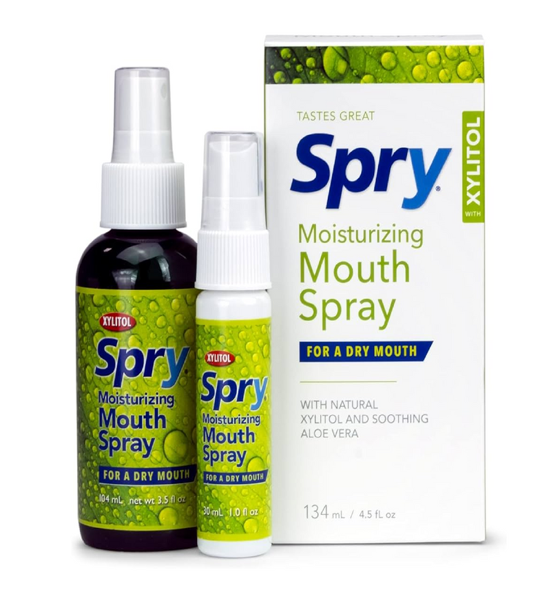 Dry Mouth Spray