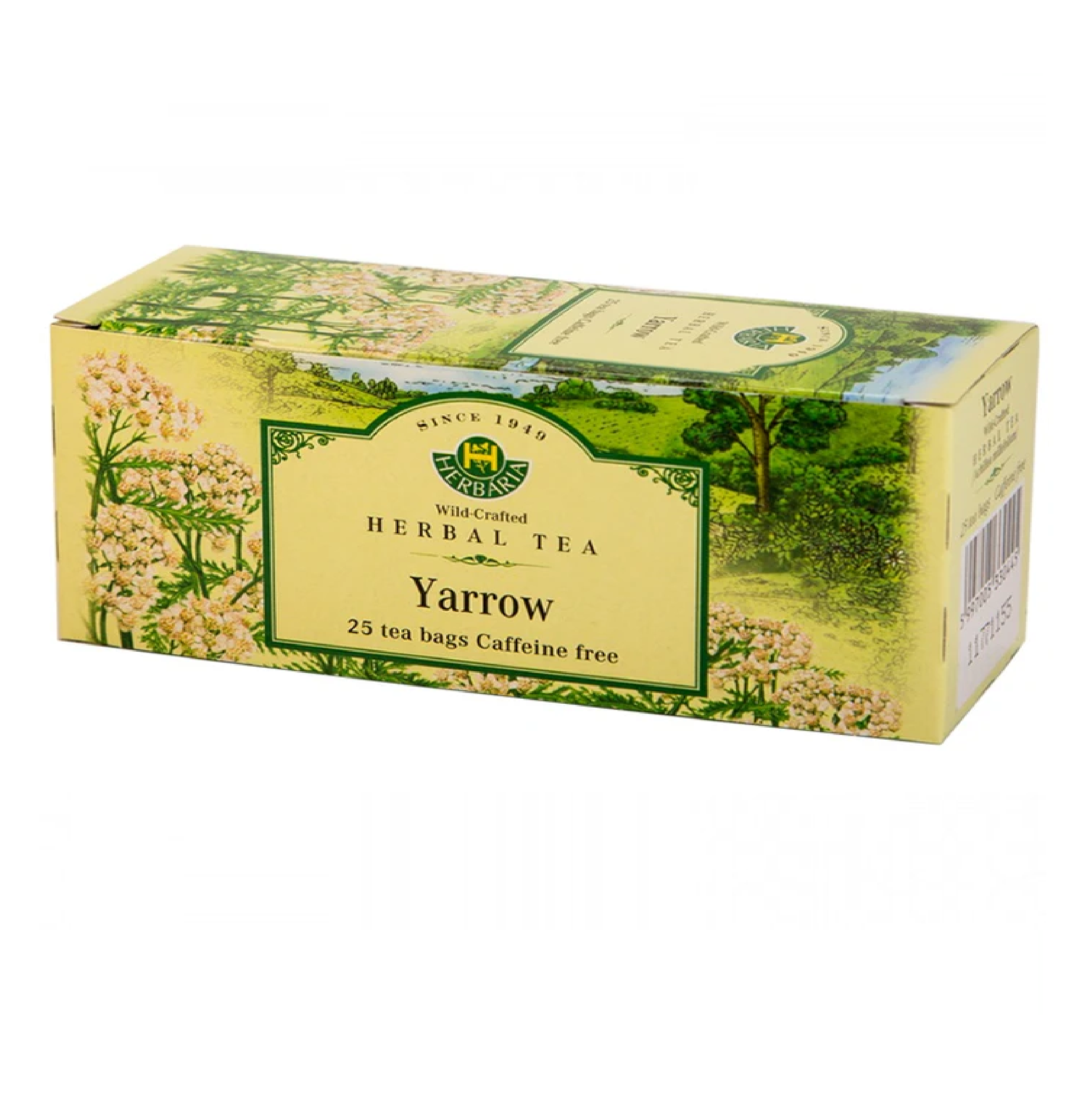 Yarrow Herbal Tea