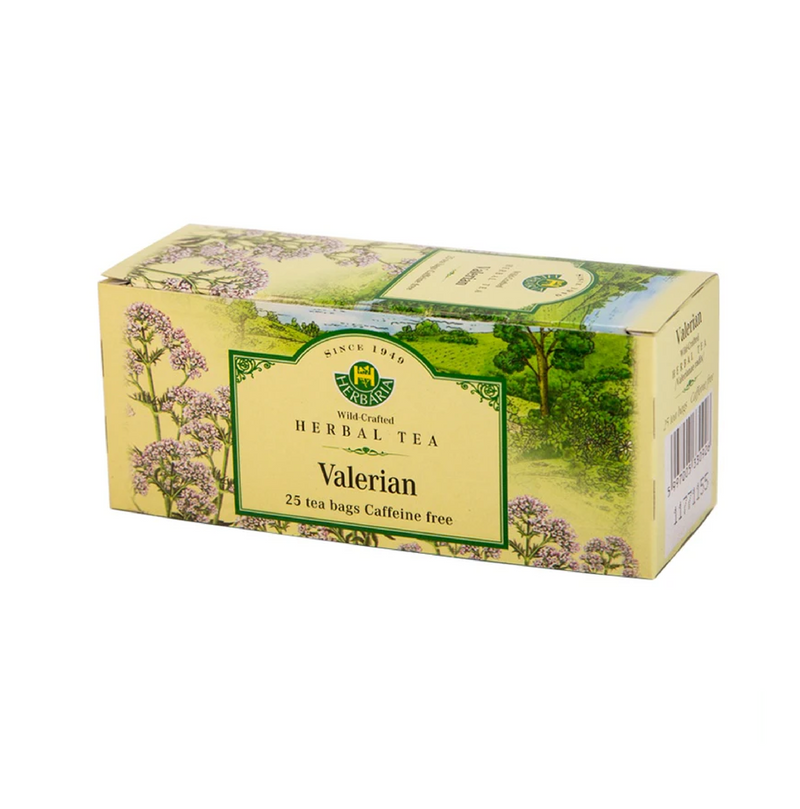 Valerian Tea