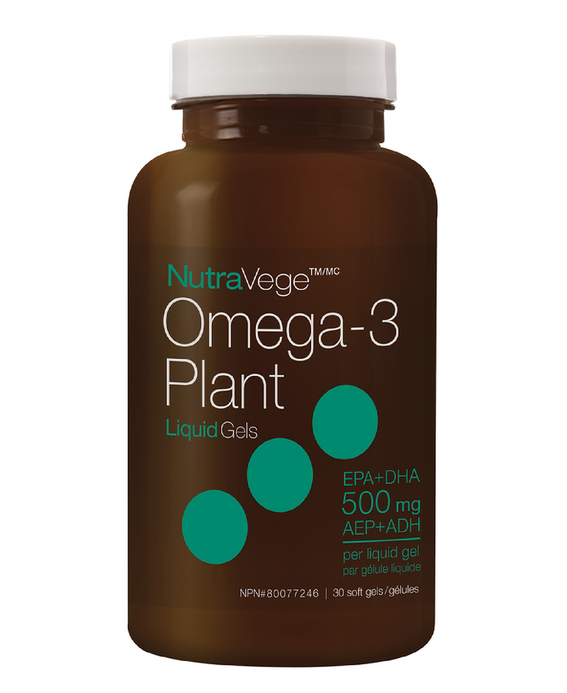 Plant Based Omega-3