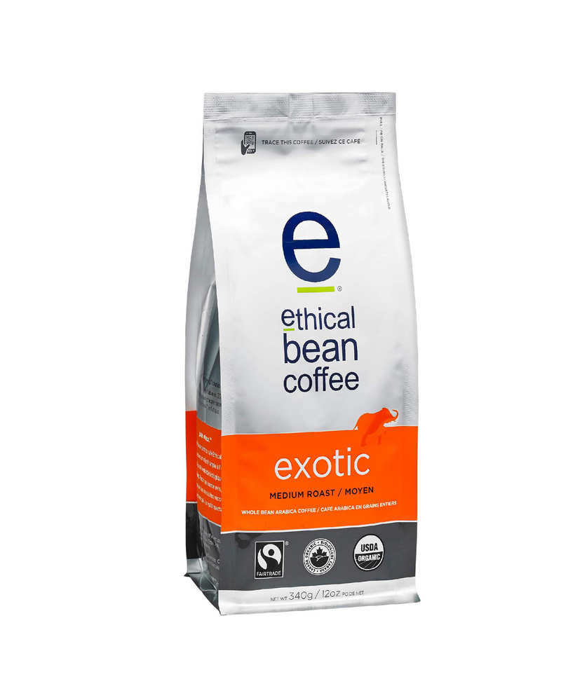 Exotic Medium Roast