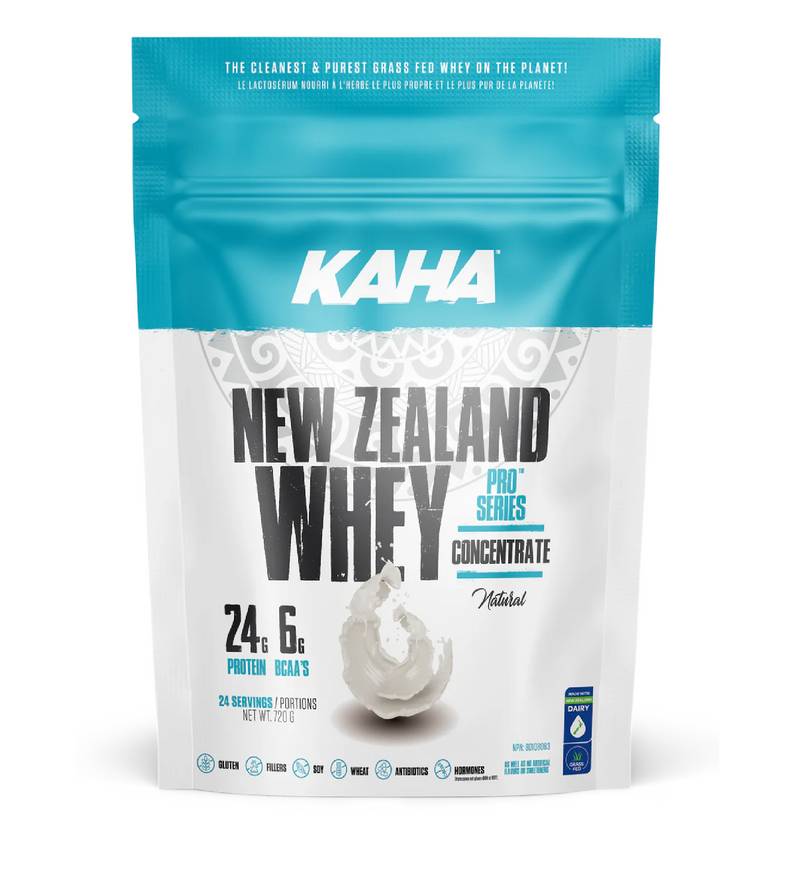 Natural New Zealand Whey Concentrate