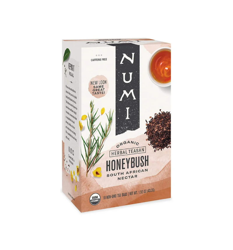 Organic Honeybush Tea