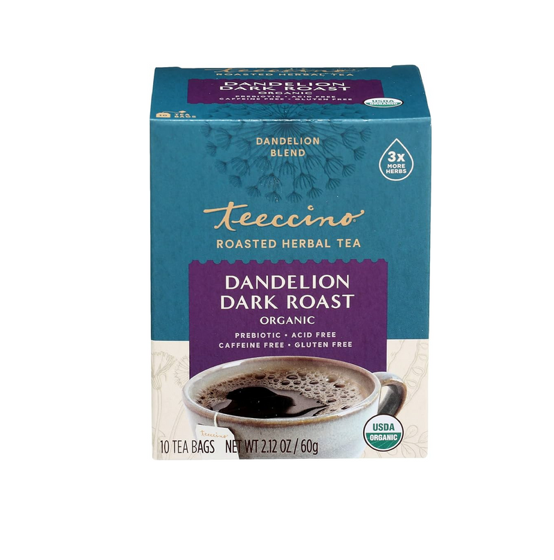 Organic Gluten Free Dandelion Dark Roast