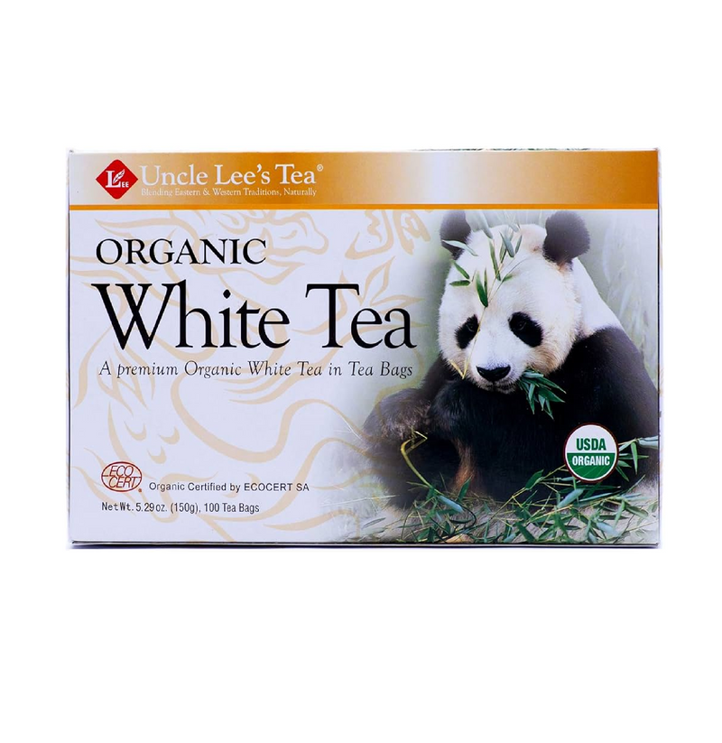 Organic White Tea