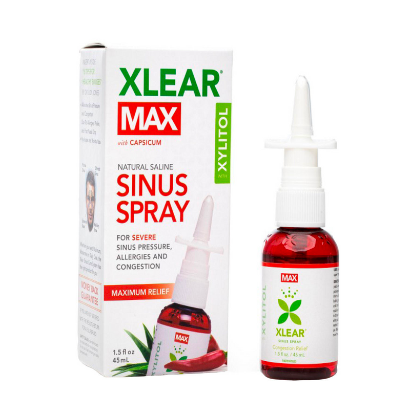 MAX Nasal Spray