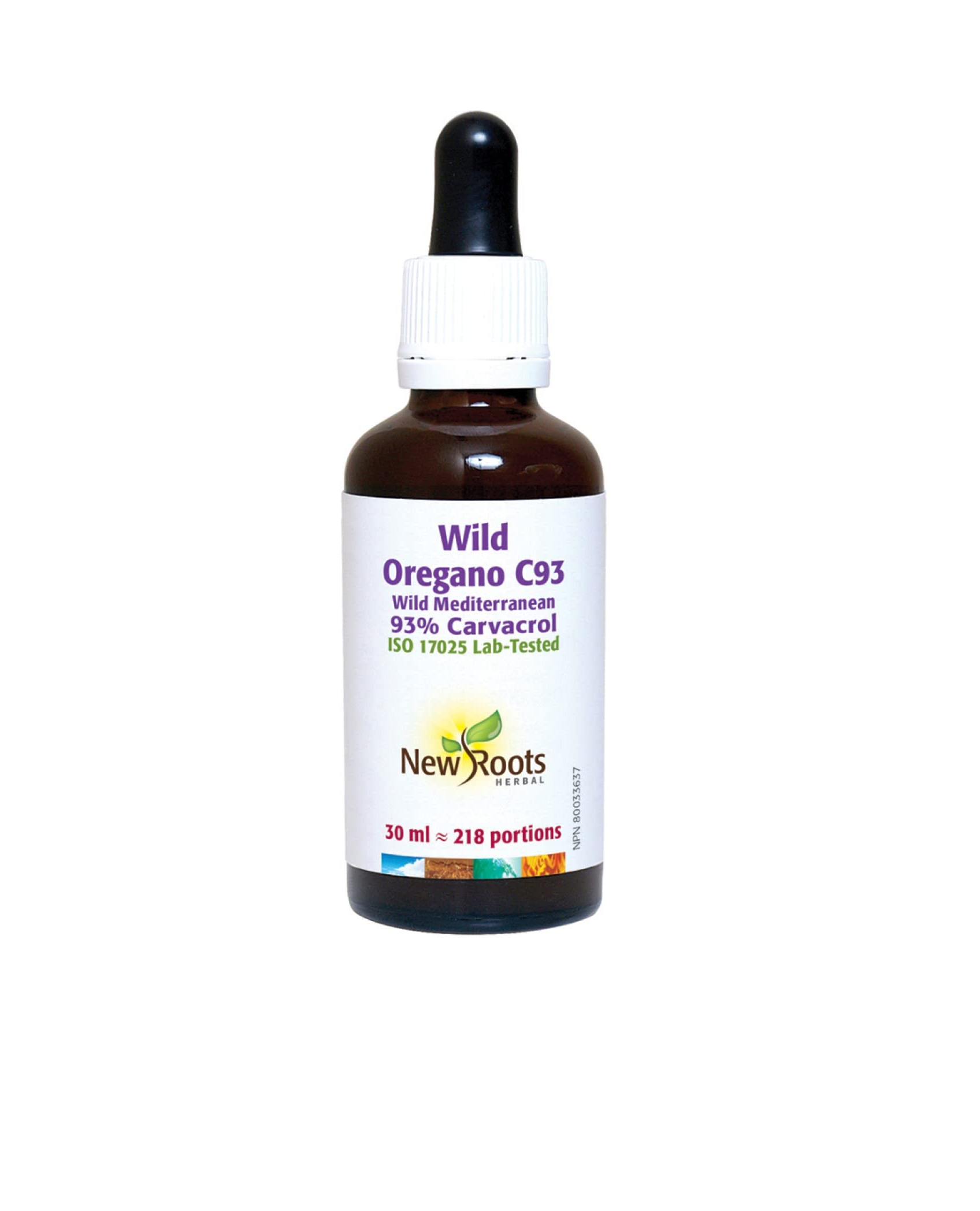Wild Oregano