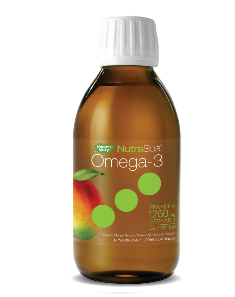 Mango Omega-3