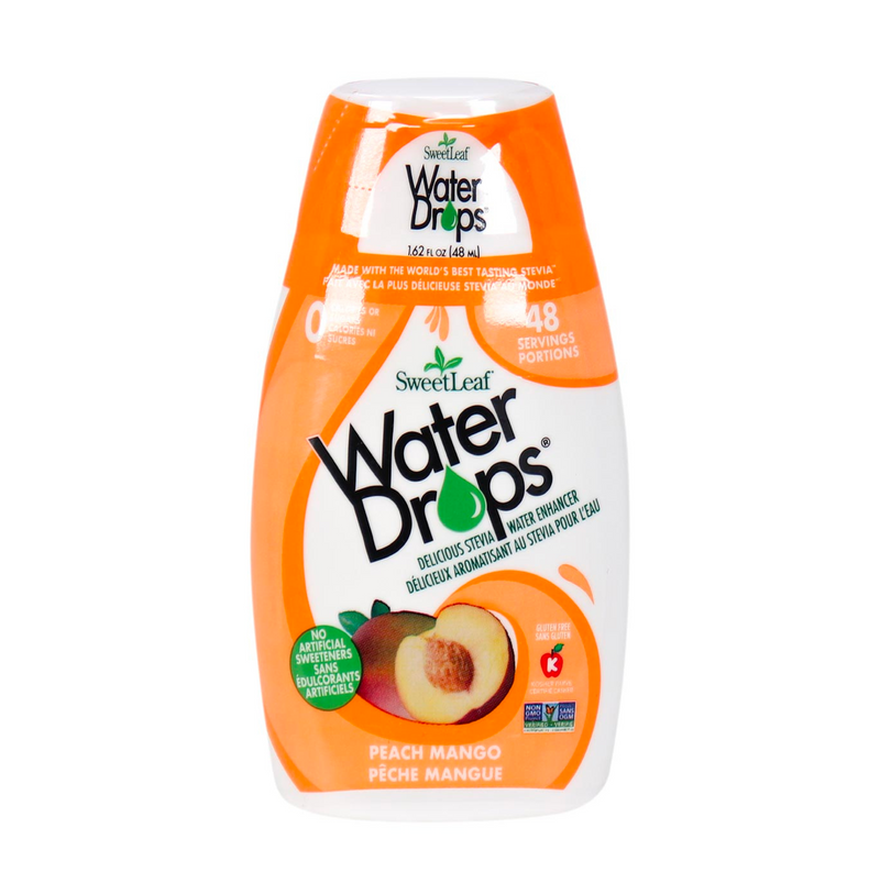 Peach Mango Drops