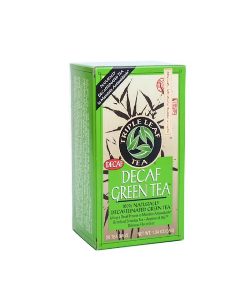 Green Tea Decaf