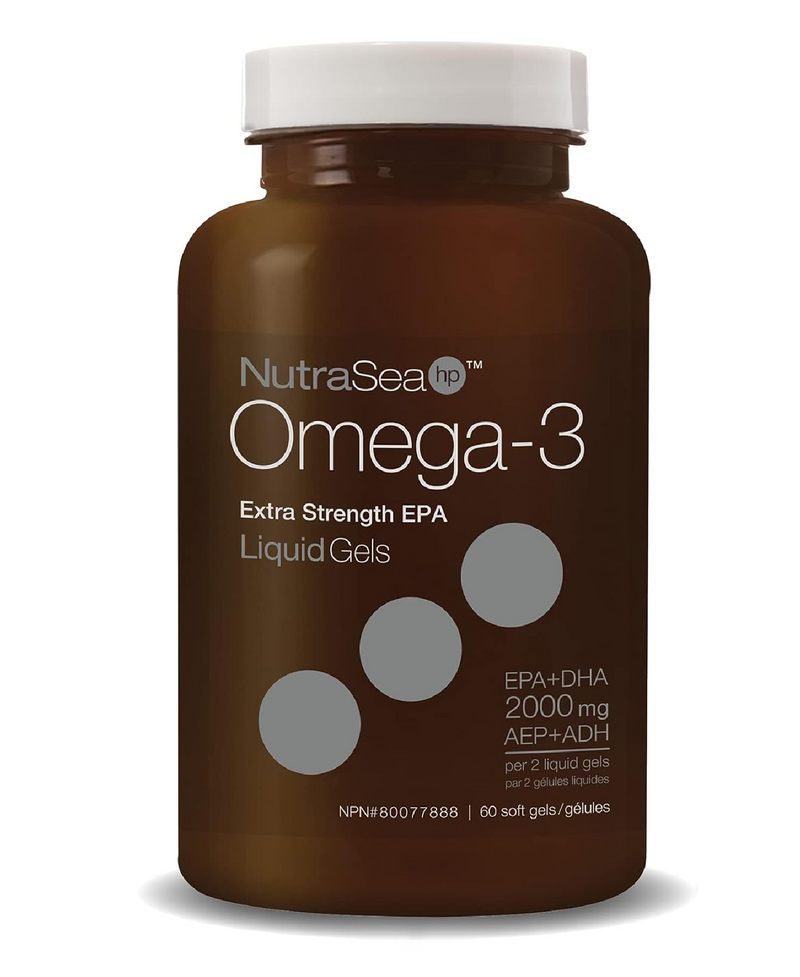 Mint Omega-3 HP +Vitamin D