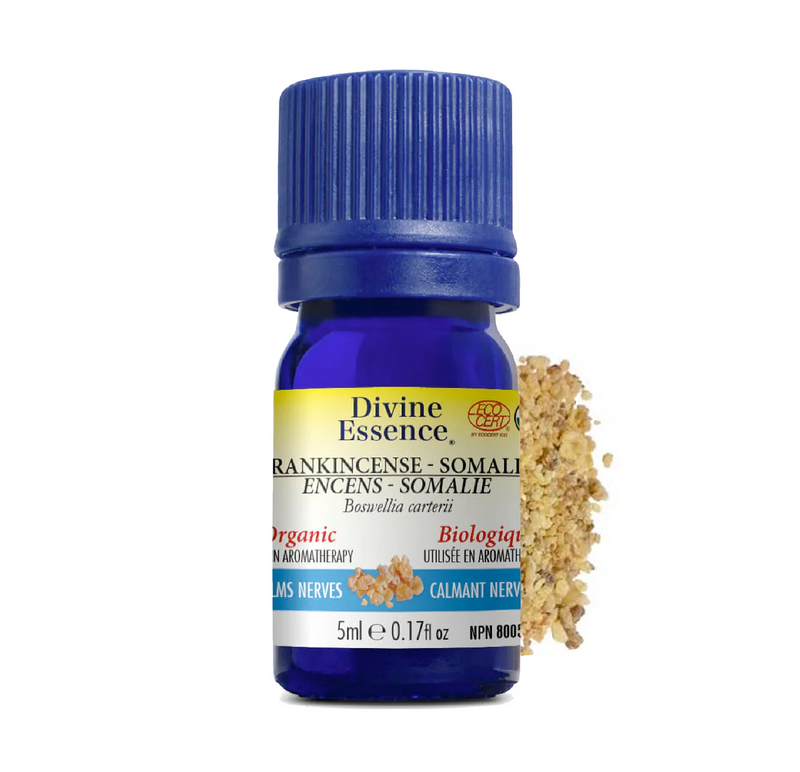 Frankincense Somalia Oil