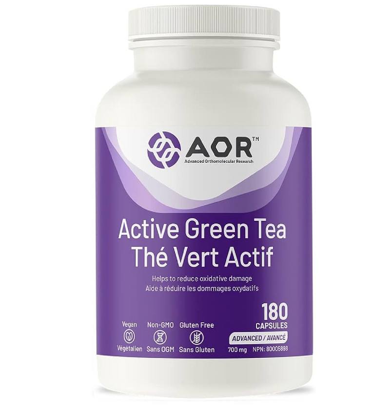 Active Green Tea