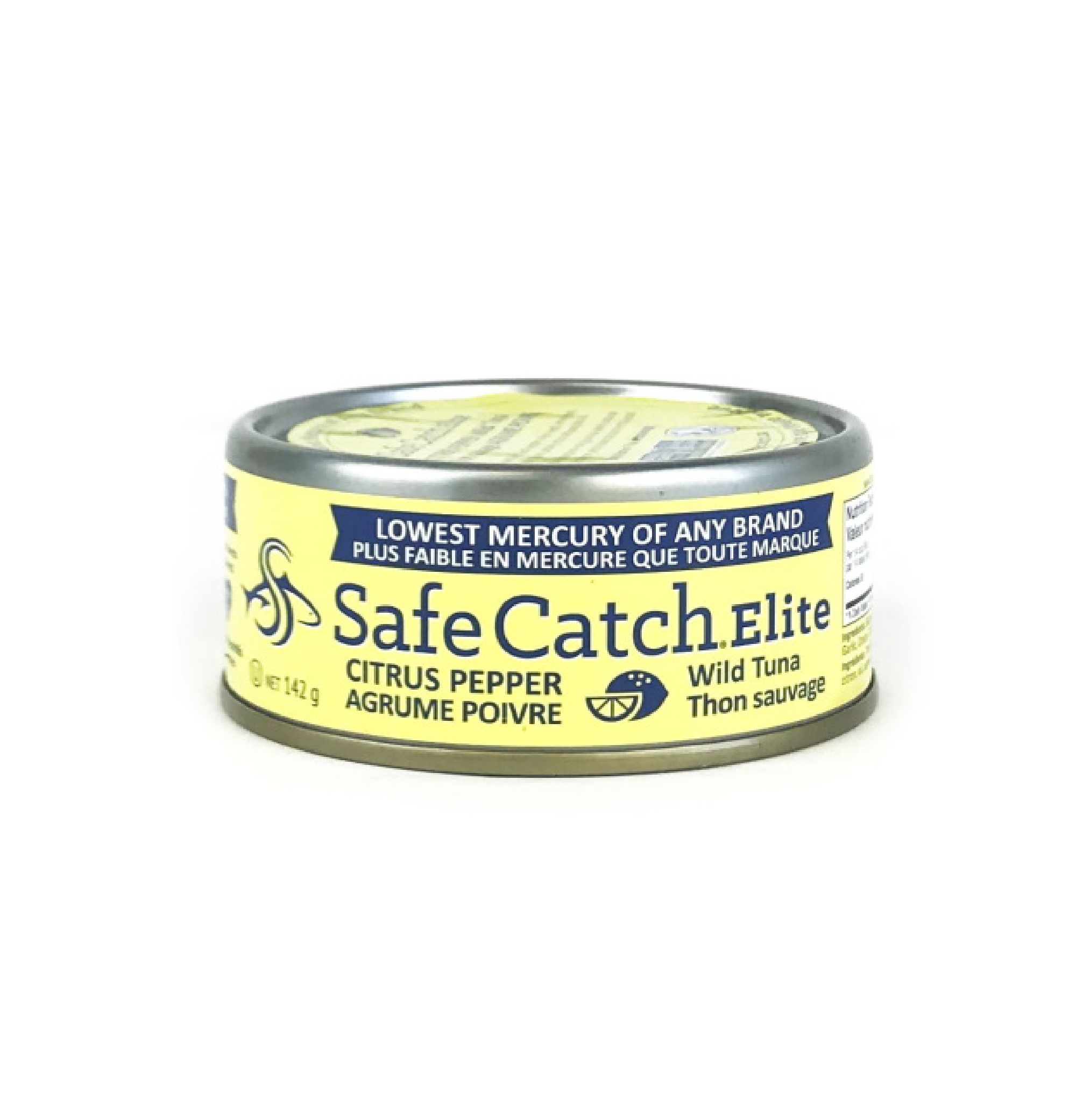 Elite Citrus Pepper Tuna