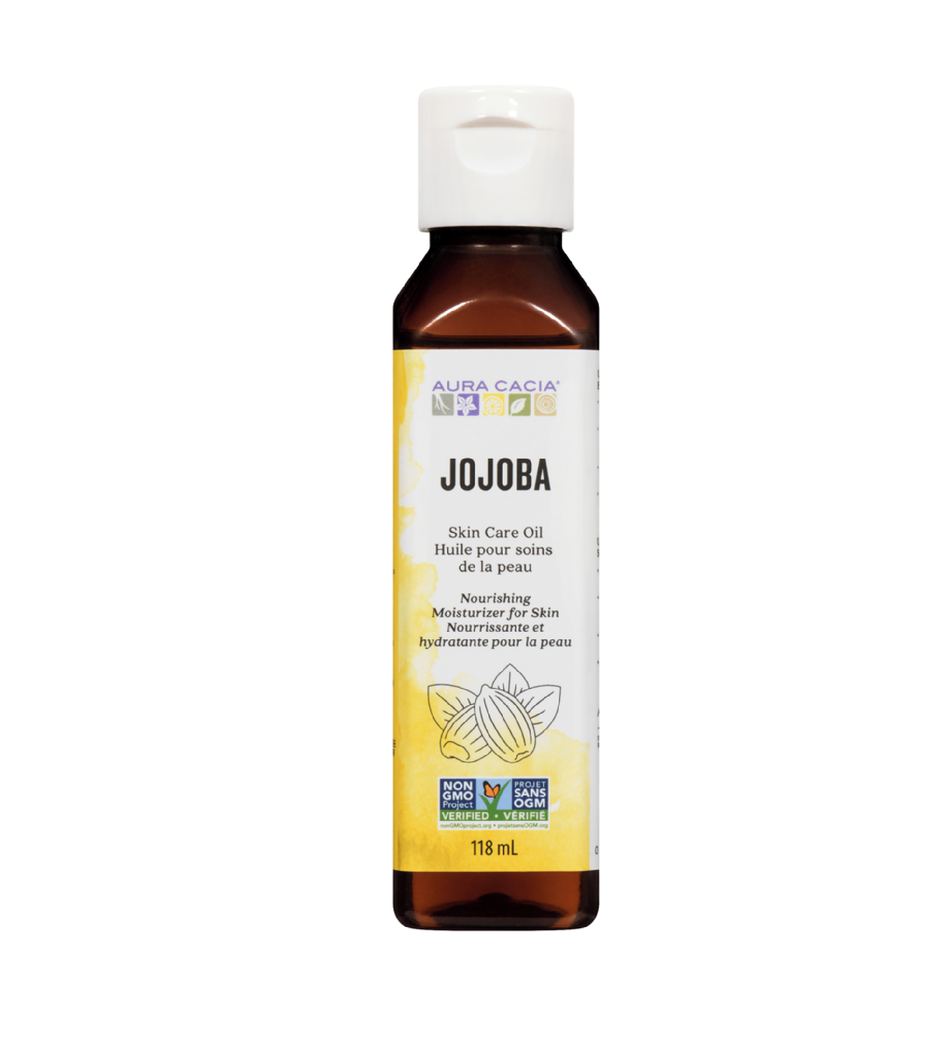 Balancing Jojoba Oil