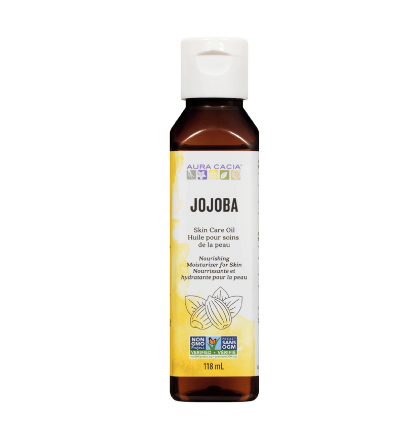 Balancing Jojoba Oil