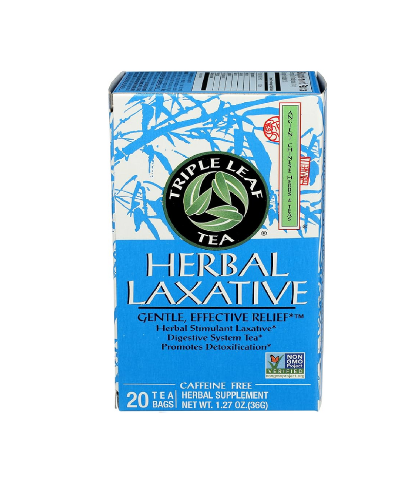 Herbal Laxative Tea