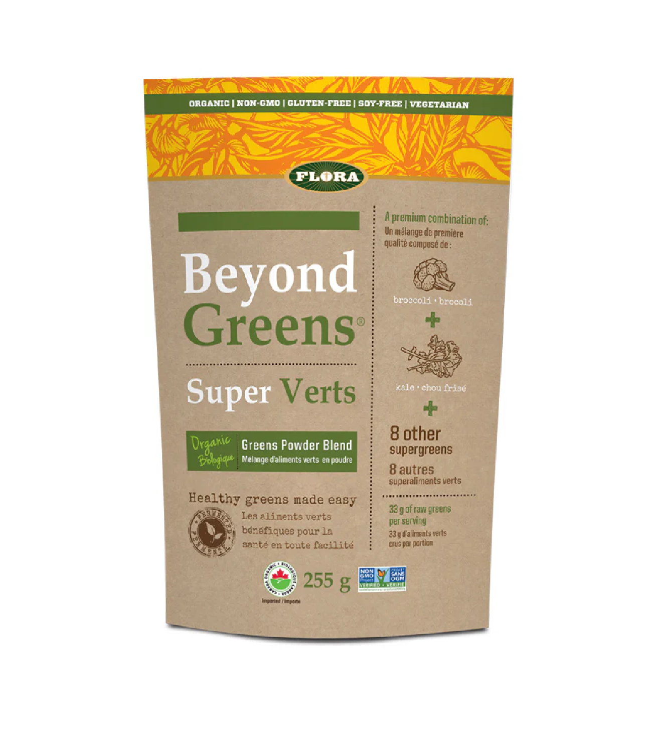 Beyond Greens