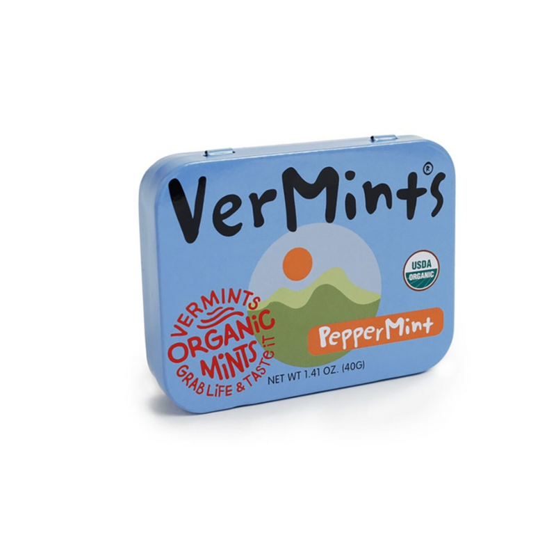 Peppermint Mints