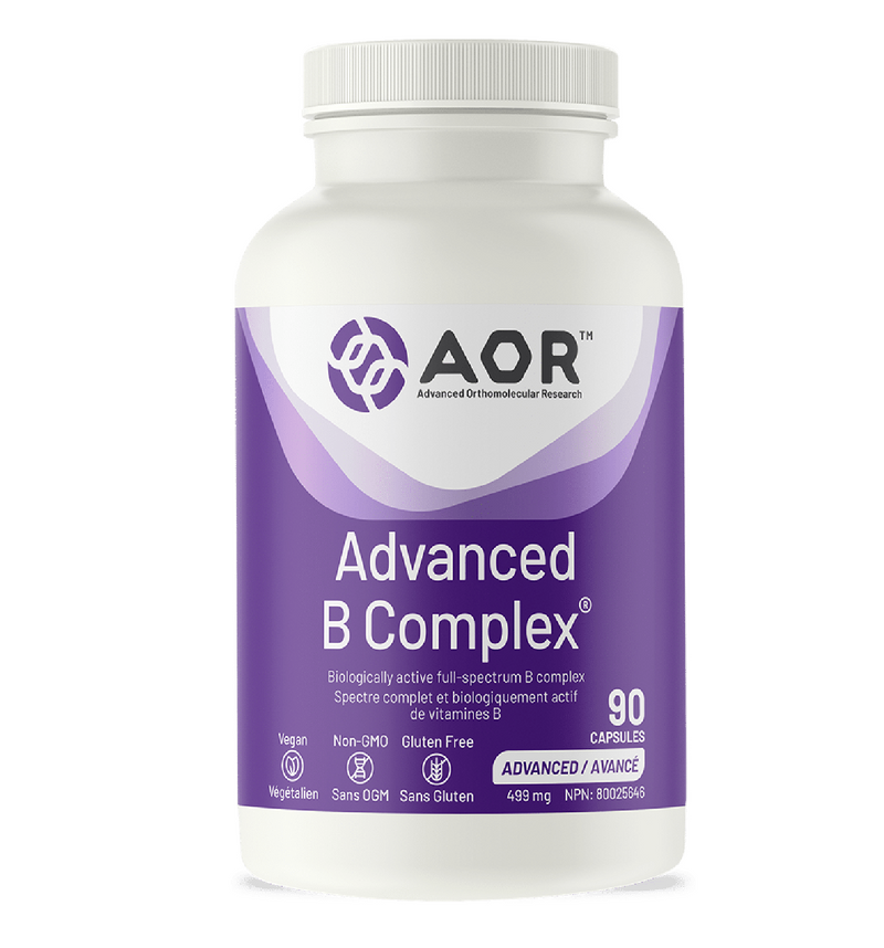 Advanced B Complex