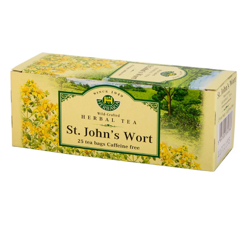 St. Johns Wort Tea