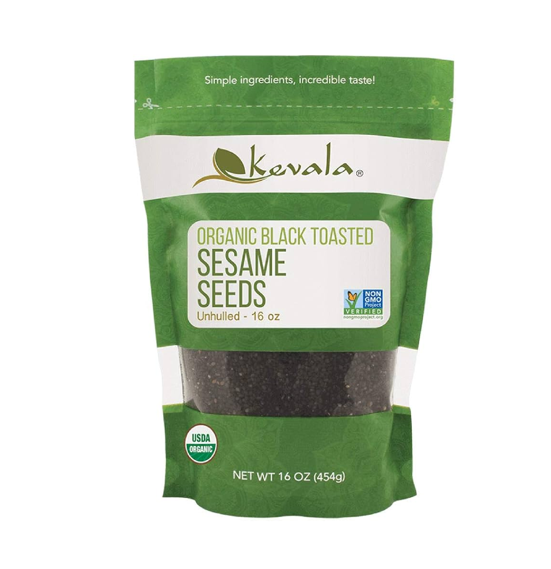 Organic Black Sesame Seeds