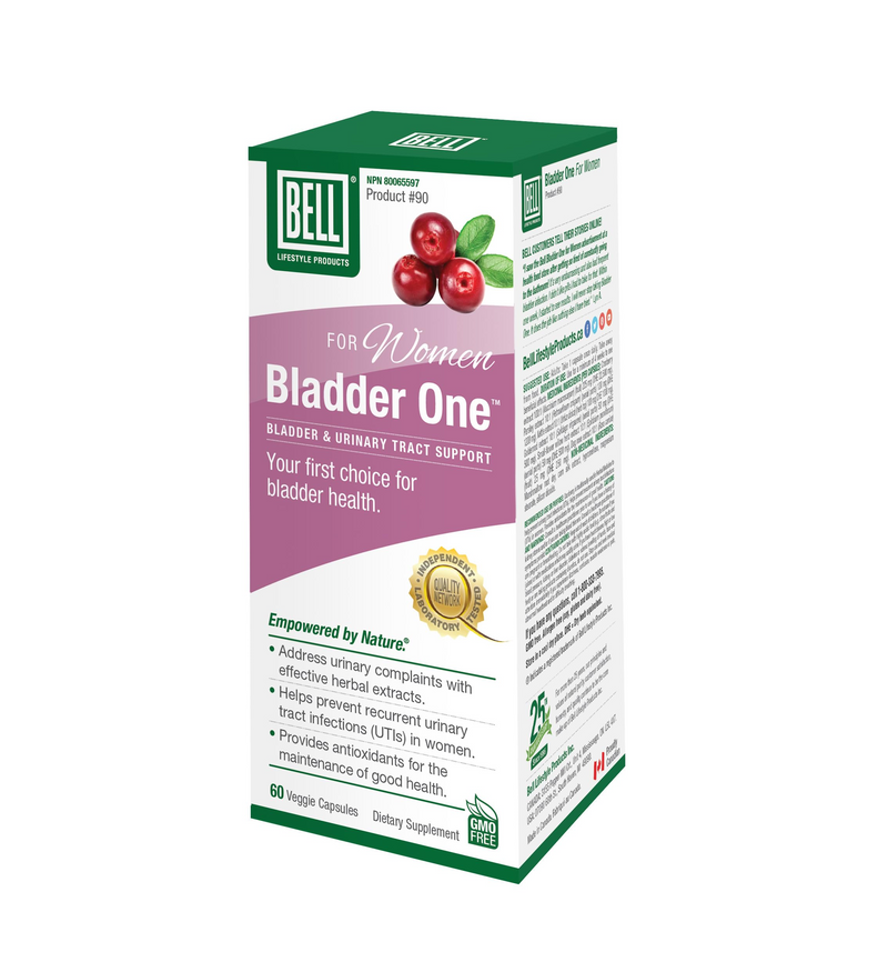 Bladder One For Women