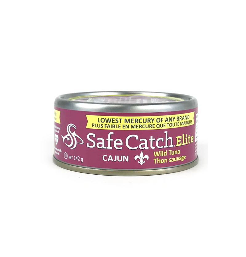 Elite Cajun Tuna