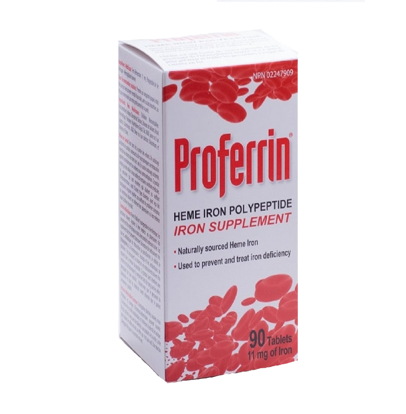 Proferrin Iron Supplement