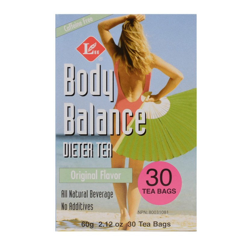 Original Body Balance Tea