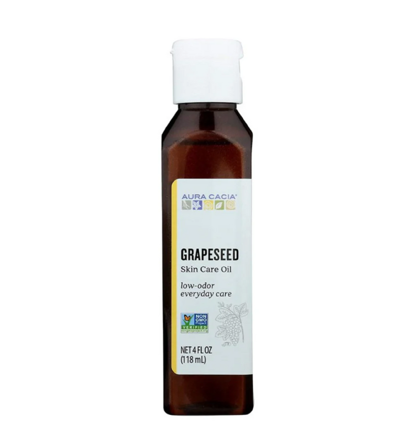 Grapeseed Skin Care Oil