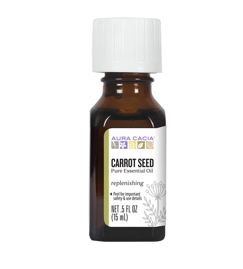 Carrot Seed Essential Oil